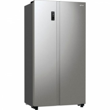 Gorenje NRR9185ESXL, Side-by-Side