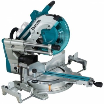 Makita Akku-Kapp- und Gehrungssäge DLS211ZU, 36Volt (2x18V), Kapp-und Gehrungssäge