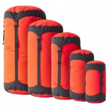 Sea To Summit Kompresijas maiss LIGHTWEIGHT Compression Sack 20 L Spicy Orange