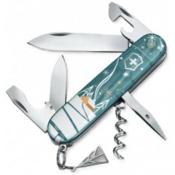 Victorinox Nazis Spartan, Winter Magic Limited 2024