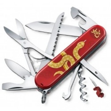 Victorinox Nazis HUNTSMAN, Year of the Snake 2025