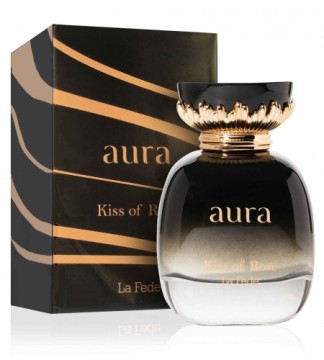 La Fede Aura Kiss Of Rose EDP W 100ml