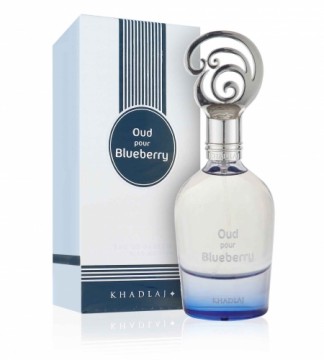 Khadlaj Oud Pour Blueberry EDP U 100ml