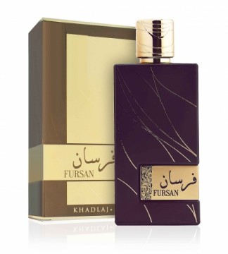 Khadlaj Fursan Brown EDP U 100ml