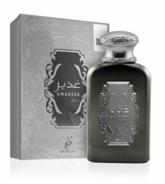 Khadlaj Ghadeer Silver EDP U 100ml