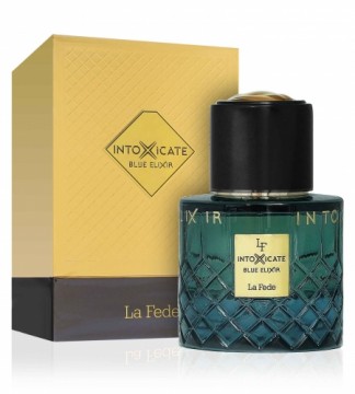 La Fede Intoxicate Blue Elixir Extrait de Parfum M 100ml