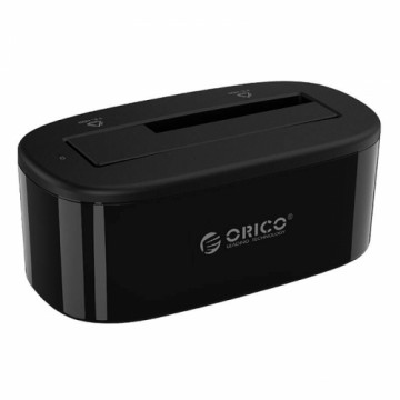 Orico docking station for 2.5 | 3.5" HDD | SSD, 5Gbps, USB-A to USB-B (black)