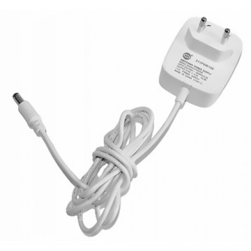 Plug-in power supply 12V 3.5A 42W DC 5.5|2.1mm white HQ LTC