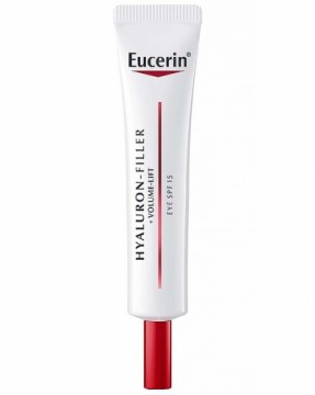 Eucerin Hyaluron-Filler + Volume-Lift firming eye cream 15 ml