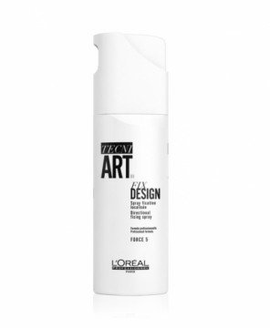 L'Oréal Professionnel Tecni.Art Fix Design finishing spray for local fixation of the hairstyle 200 ml