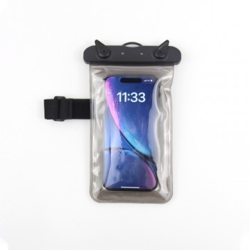 TFO Waterproof case with armband 5,8 - 6,8" black