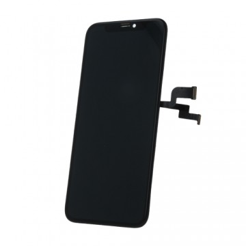 TFO LCD Display with touch screen iPhone XS Max Soft Oled black