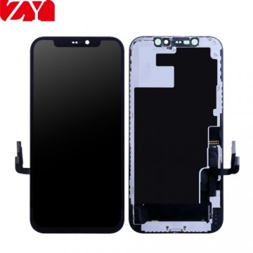 TFO LCD Display with touch screen iPhone 12 | 12 Pro Incell TFT ZY black