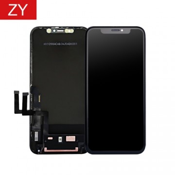 TFO LCD Display with touch screen iPhone 11 Incell TFT ZY black