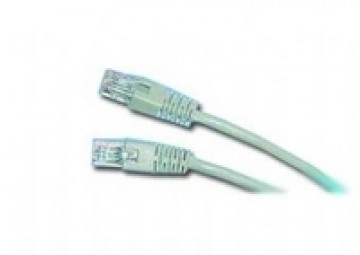 Gembird patchcord RJ45  cat.5e  UTP  1m  black