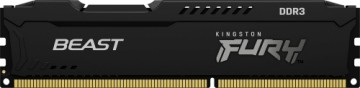 Kingston FURY Beast memory module 4 GB 1 x 4 GB DDR3 1600 MHz