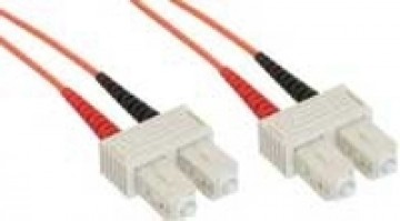 Inline Patch-Kabel - SC multi-mode (M) bis SC multi-mode (M)