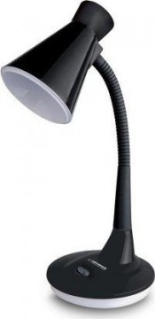 Esperanza ELD115K desk lamp Black