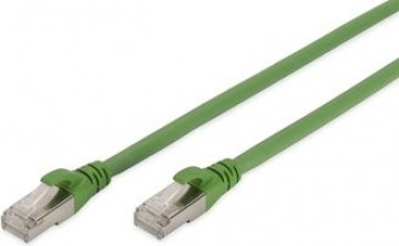 Digitus Patchcord CAT6a  S-FTP  0.5m (DK-1644-A-PUR-005)