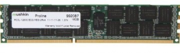 Mushkin 16 GB DDR3-1600 ECC REG - 992087 - Proline