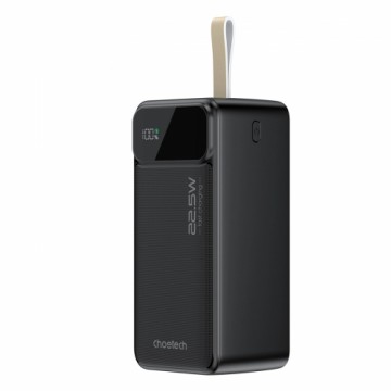 Choetech B732 Powerbank 50000 mAh 22.5W PD and QC - black