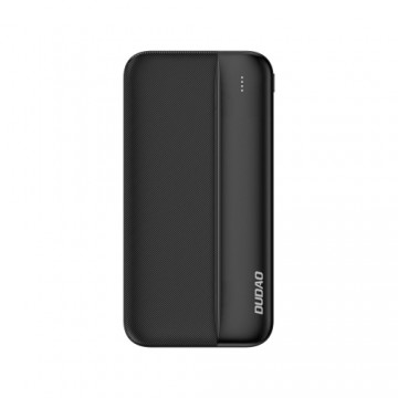 Dudao K4S powerbank 2x USB Type A 10000mAh 5V | 2A black