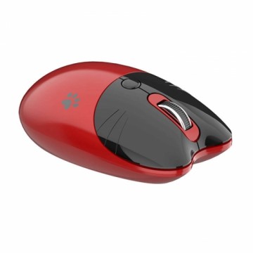 MOFII Wireless Mouse M3DM Red|Black