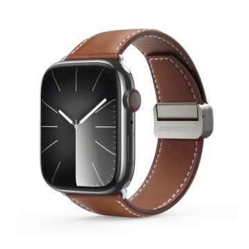 Dux Ducis Ya strap for Apple Watch 42 | 44 | 45 | 49 mm - brown