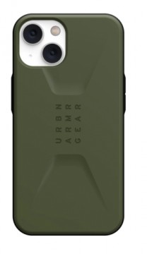 UAG Civilian case for iPhone 13 | iPhone 14 - green