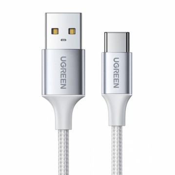 Ugreen US288 60130 USB-A | USB-C QC 3.0 3A Cable 0.5m - White