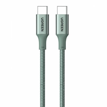 Ugreen US316 15310 USB-C | USB-C PD cable 100W 1m - green