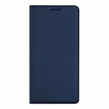 Dux Ducis Skin Pro Case for Xiaomi Redmi Note 12 Flip Card Wallet Stand Blue