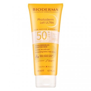 Bioderma Photoderm Sunscreen Milk MAX Ultra Milk SPF50+ 200 ml