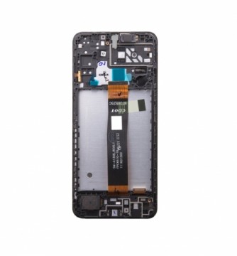 LCD display +Touch Unit Samsung A047F Galaxy A04s Black (Service Pack)