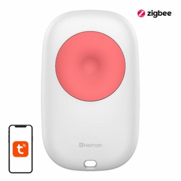 ZigBee Heiman HS1EB smart emergency button