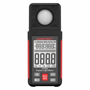 Digital Light Meter Habotest HT603