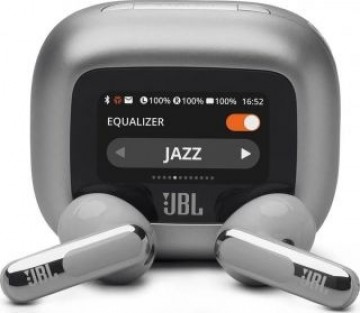 JBL   LIVE FLEX 3 Silver