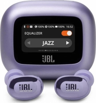 JBL   Live BUDS 3 Purple