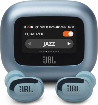 JBL   Live Buds 3 Blue