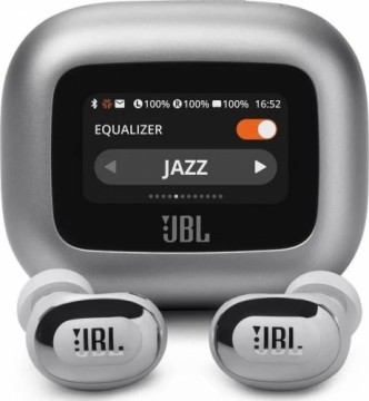 JBL   LIVE BUDS 3 Silver