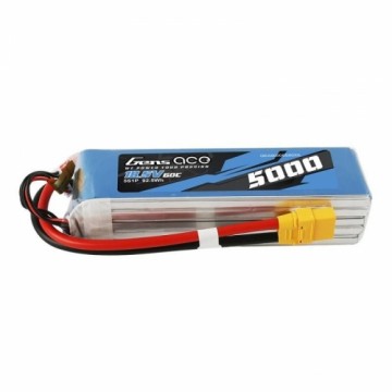 Gens ace   Battery LiPo Gens Ace Bashing 5000mAh 18.5V 60C 5S1P - XT90