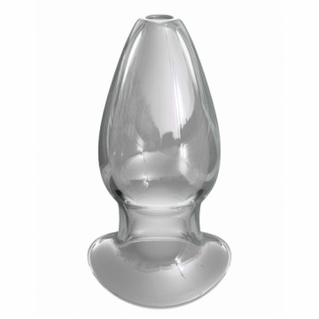 Anal plug Pipedream Transparent