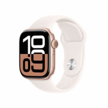 Viedpulkstenis Apple Watch 10 Rozā