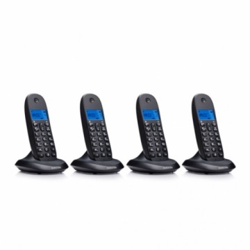 Bezvadu Tālrunis Motorola 107C1004LB (4 Pcs)