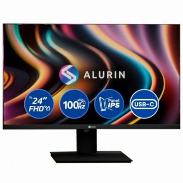 Monitors Alurin CoreVision Full HD 24" 100 Hz