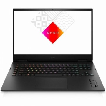 Portatīvais dators HP OMEN 17-ck1004ns 17,3" Intel Core i7-13700HX 32 GB RAM 1 TB SSD Nvidia Geforce RTX 4070