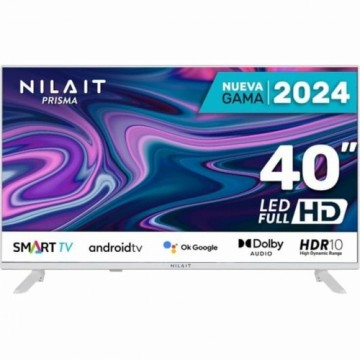 Смарт-ТВ Nilait NI-40FB7001S Full HD 40"