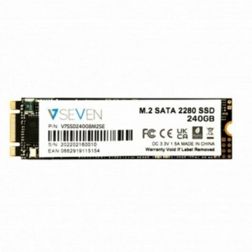 Cietais Disks V7 V7SSD240GBM2SE 240 GB SSD