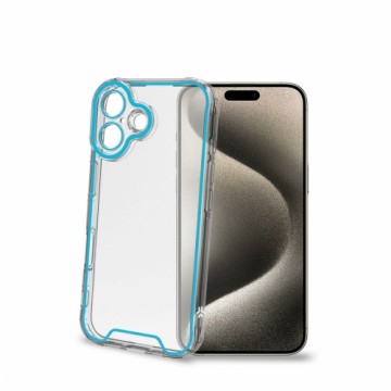 Mobile cover Celly  IPHONE 16 Transparent