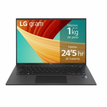 Portatīvais dators LG GRAM 14 14" Intel Core i5-1340P 16 GB RAM 512 GB SSD